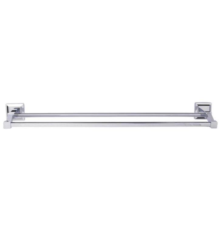 Double Towel Bar - Brushed Nickel U75243