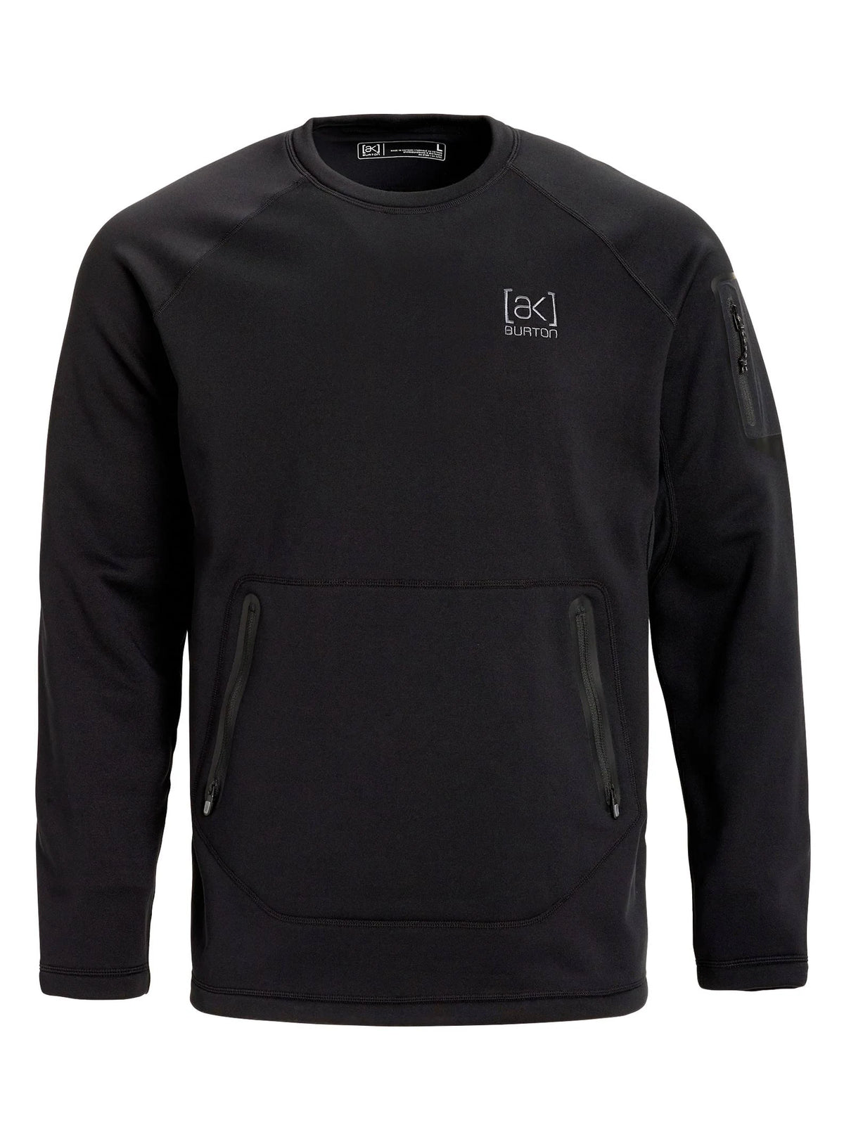 Burton Men&s AK Piston Crew XXL Q70610