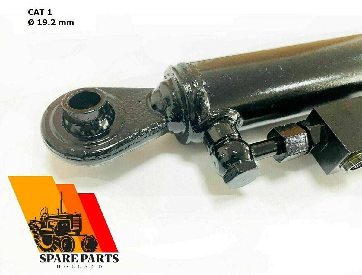 Hydraulic Top Link Cat. 1 Catch Hook 17 15/16 - 24 7/32 Stroke 6 5/16 U219