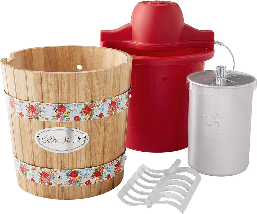 4 Quart Ice Cream Maker N560