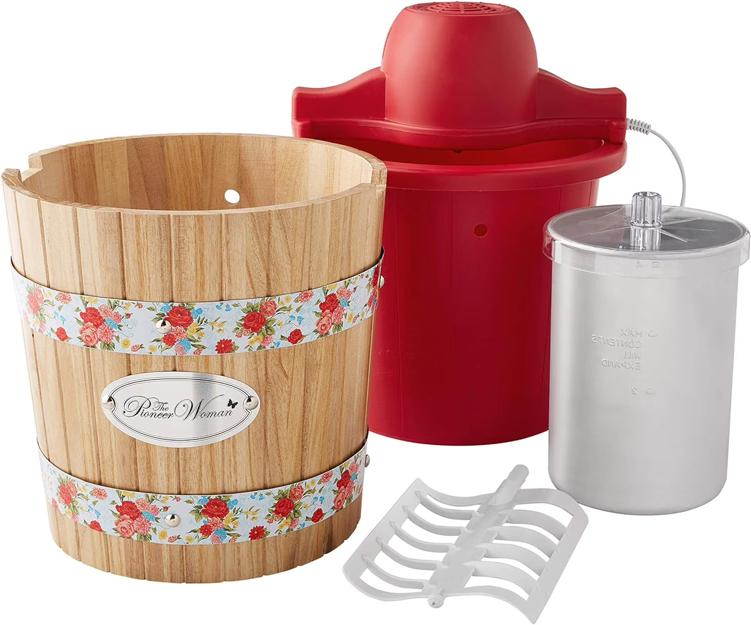 4 Quart Ice Cream Maker N560