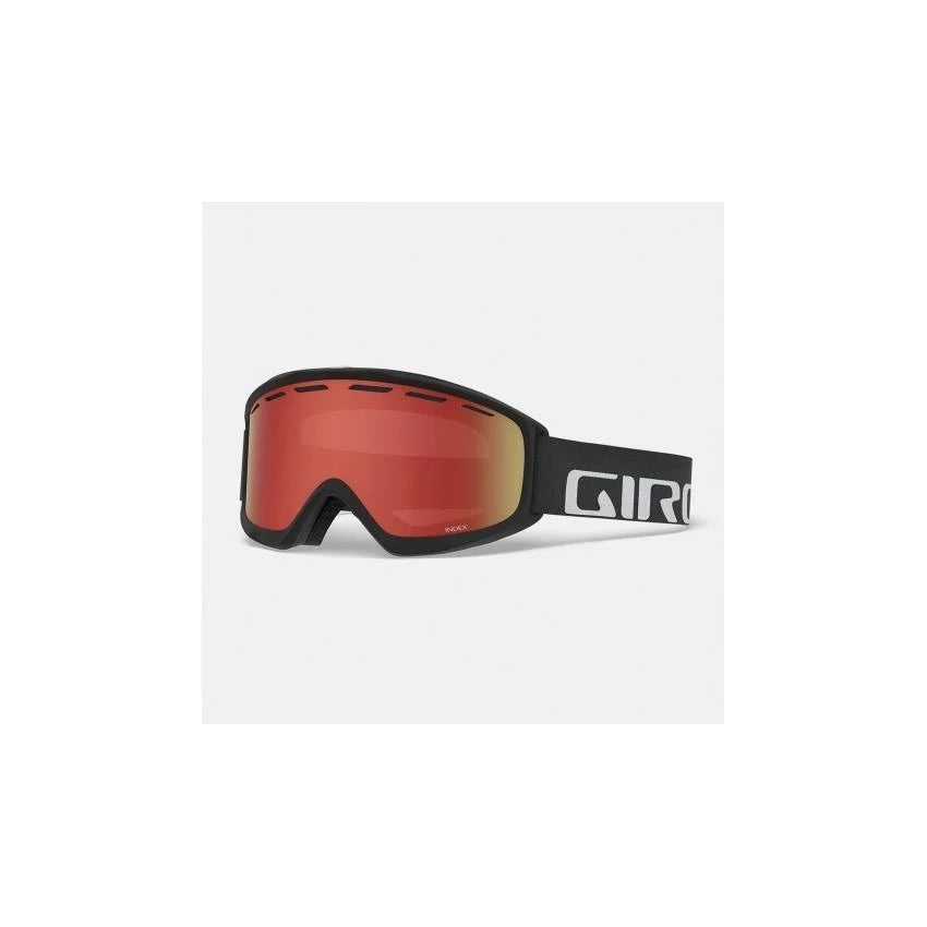 Black Snow Goggles D490