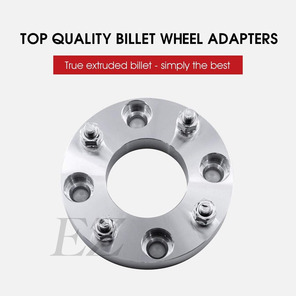 2 ATV Wheel Adapters 4x156 to 4x110 1.25 Thick N2585