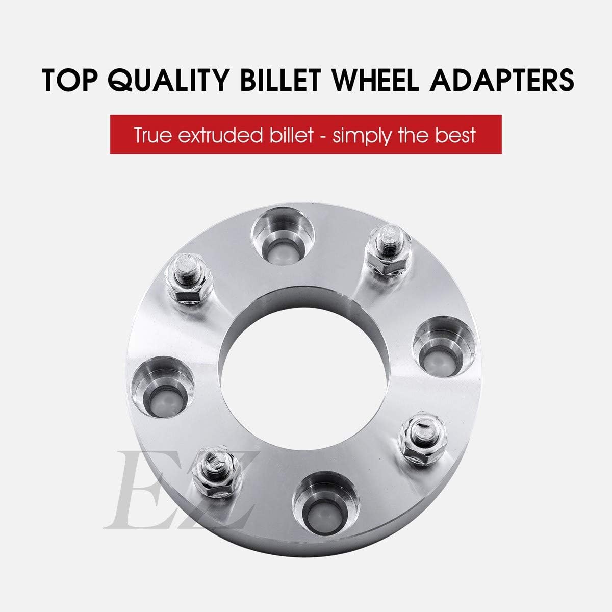 2 ATV Wheel Adapters 4x156 to 4x110 1.25 Thick N2585
