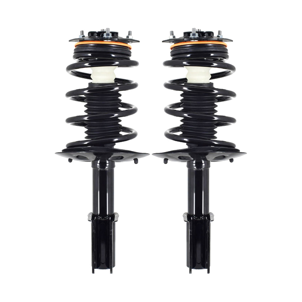 Pair of 2 Front Quick Complete Strut A9677