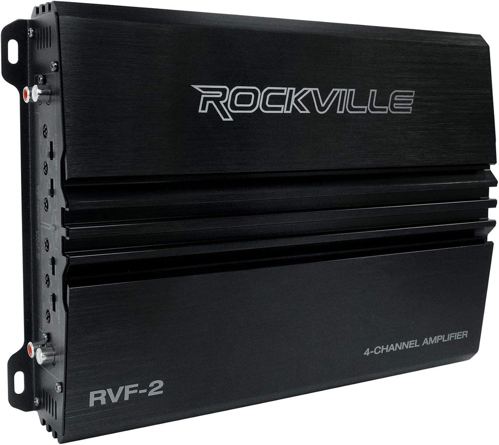 2500w Peak Mono Car Amplifier with Remote I89757