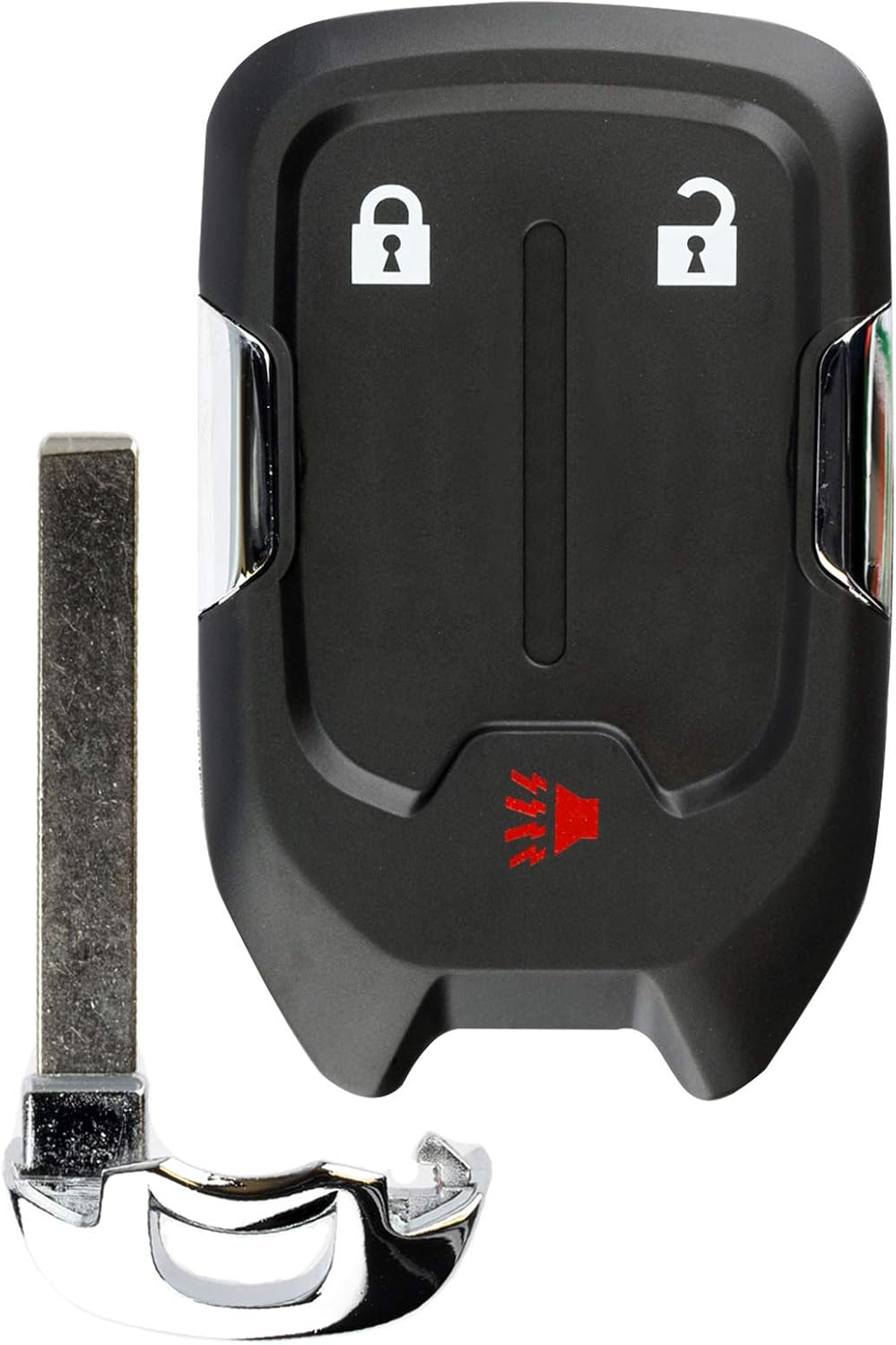 Keyless Entry Remote Car Key Fob Pack of 2 V628899