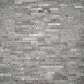 12 in. x 12 in. Matte Metal Stone Mesh-Mounted Mosaic Wall Tile V324827