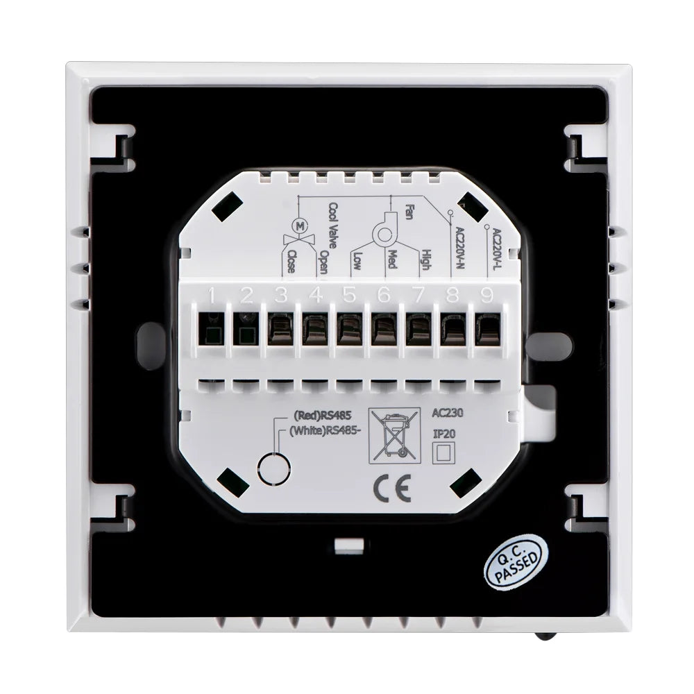 WiFi Thermostat Air Conditioner Temperature Controller H7226