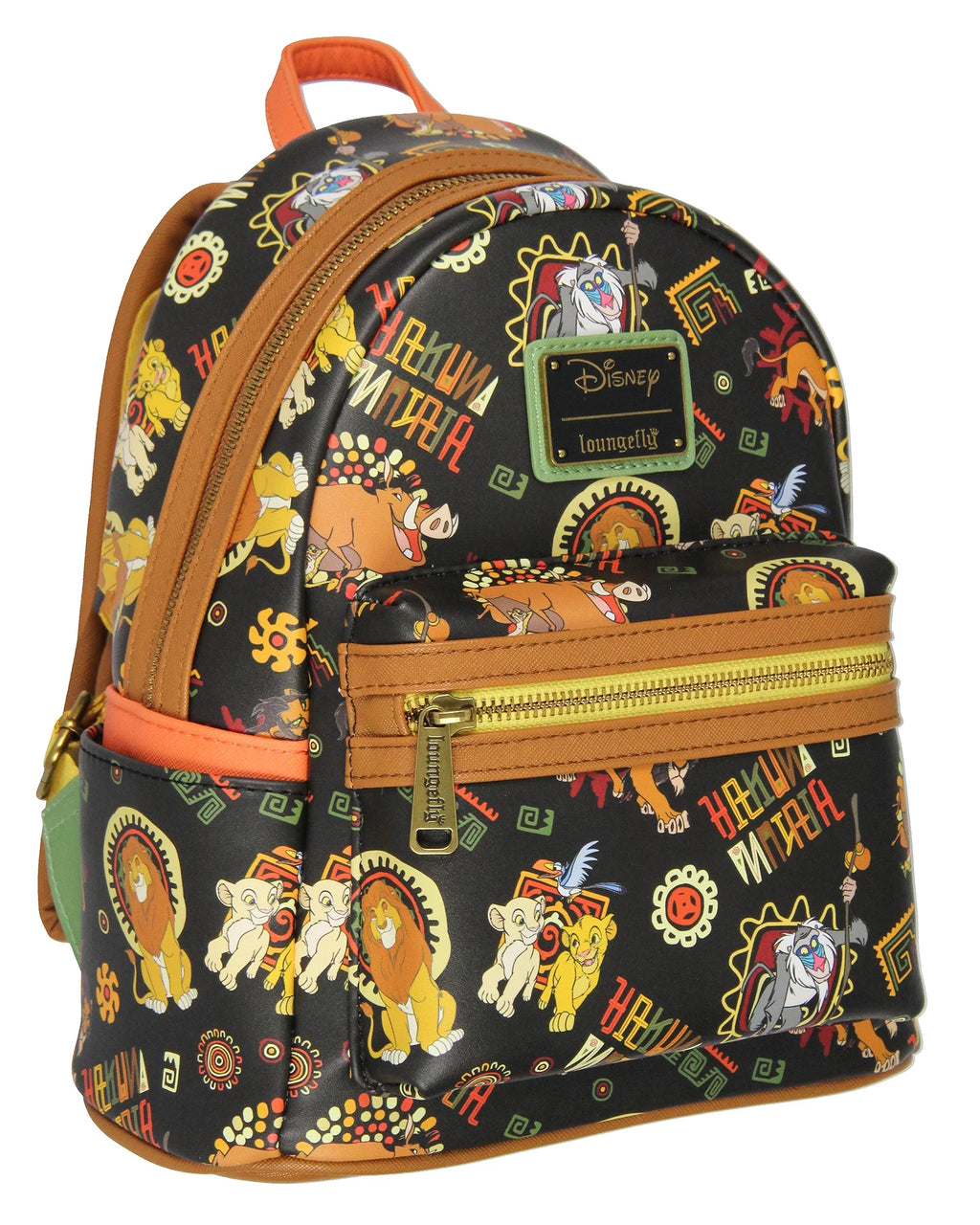 Mini Backpack E821537