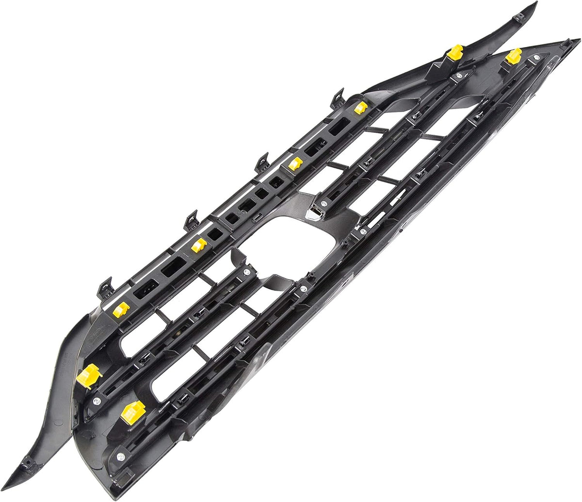 ABS Front Grille Grill for Honda CRV 2012 2013 2014 L146