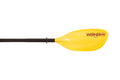2-Piece Paddle Straight Shaft Yellow 240cm V5497