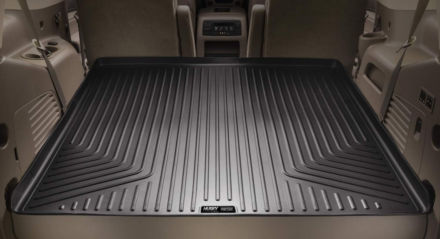 Black Cargo Liner Pack of 2 M528