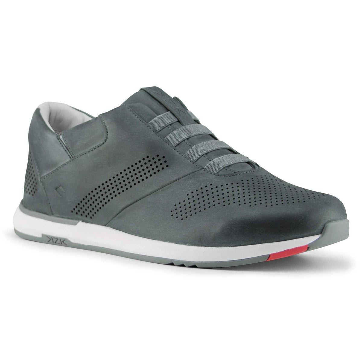 Castle Grey 11.5 Men&s Shoes J8991