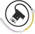 Washer Lid Lock Switch Door Assembly Pack of 2 S96685