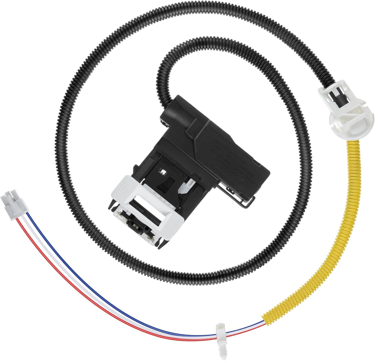 Washer Lid Lock Switch Door Assembly Pack of 2 S96685