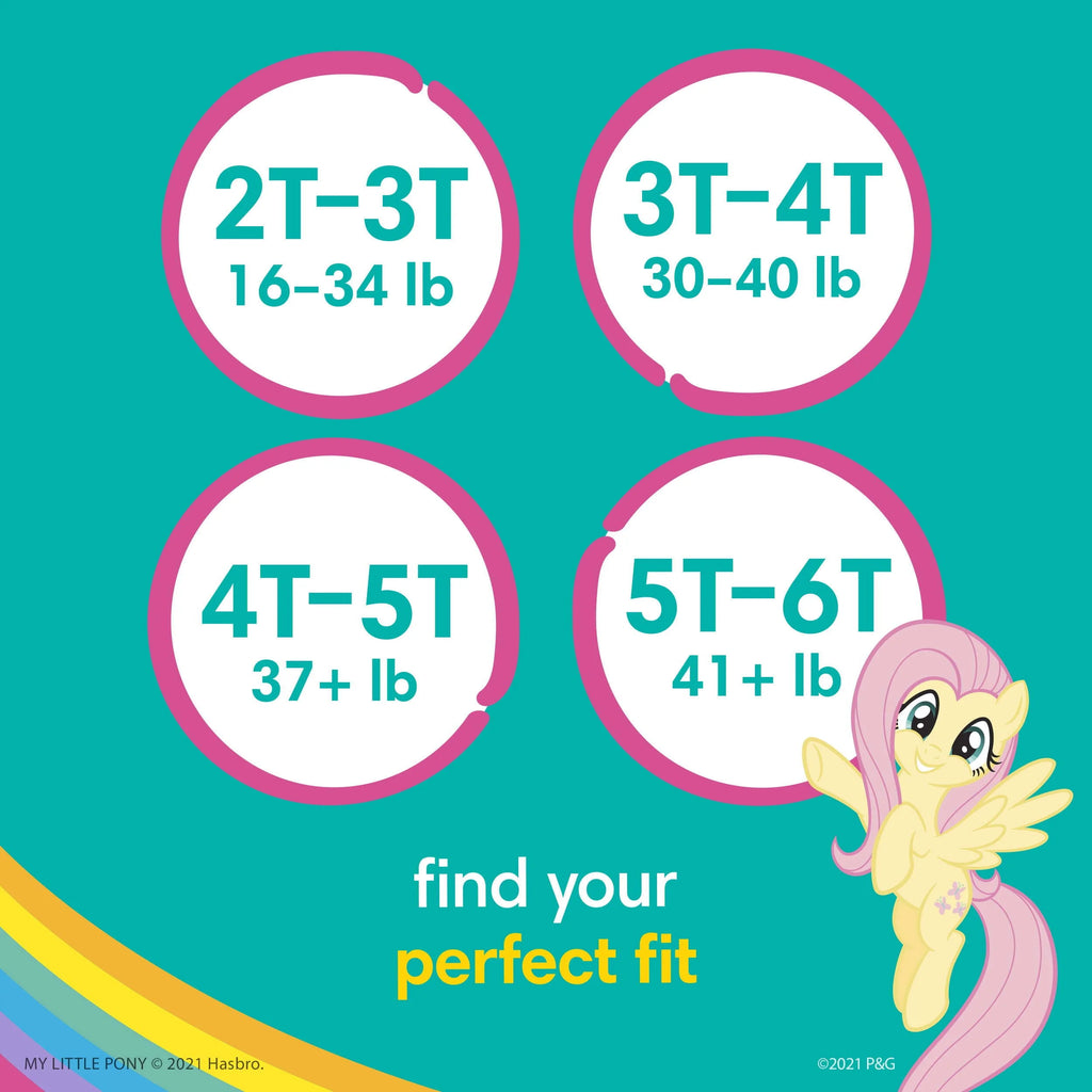 Girls Training Pants J381400