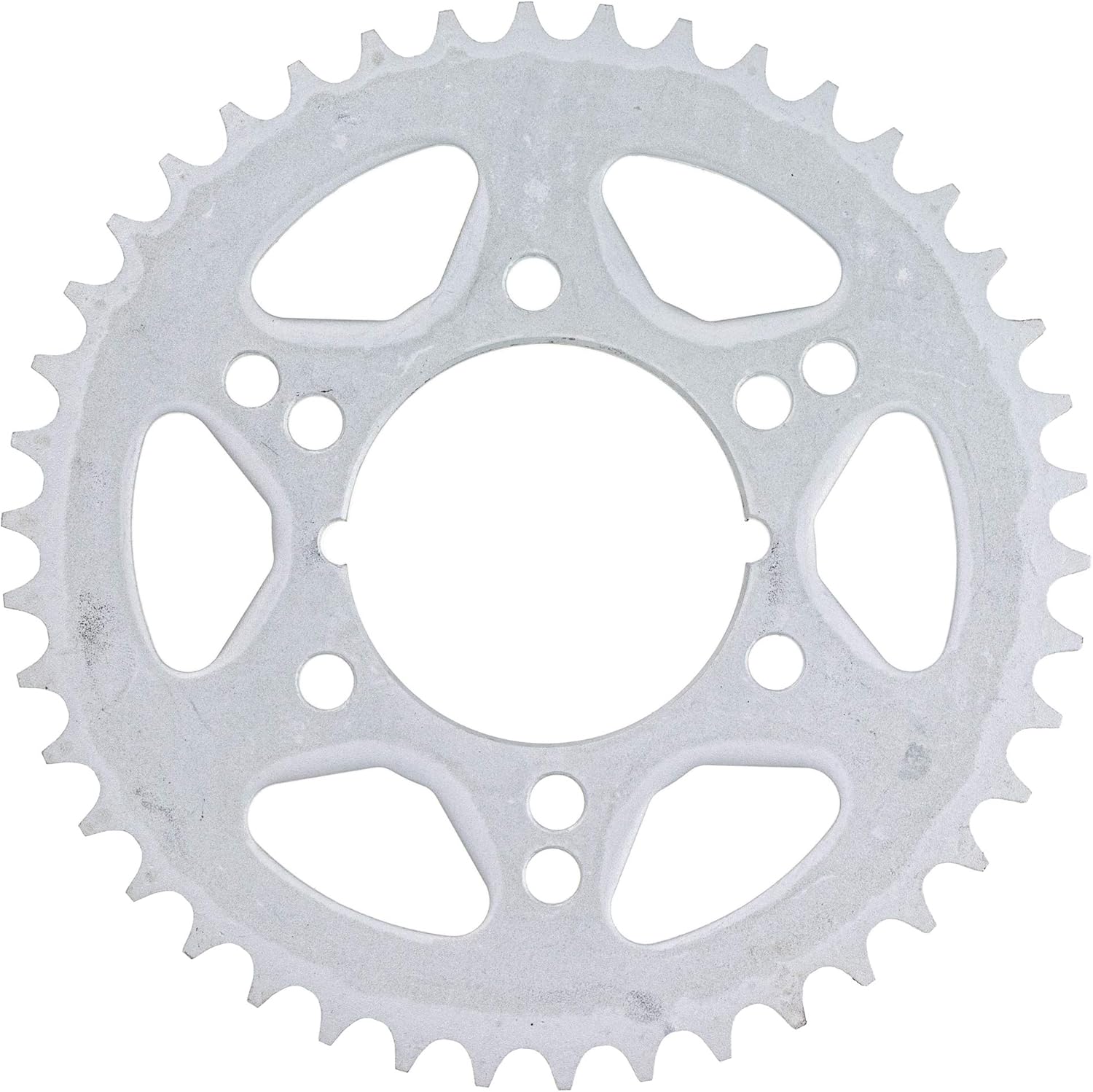 Drive Sprocket Chain Combo Front 11 Rear 42 Tooth 520NZ Standard 70 Links Pack of 2 D5881