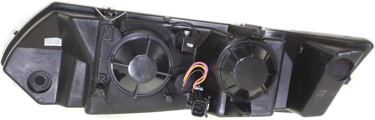 Headlight Assembly Set of 2 W30985