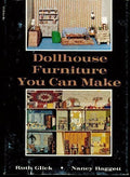 Dollhouse Furniture Hardcover Book B5171