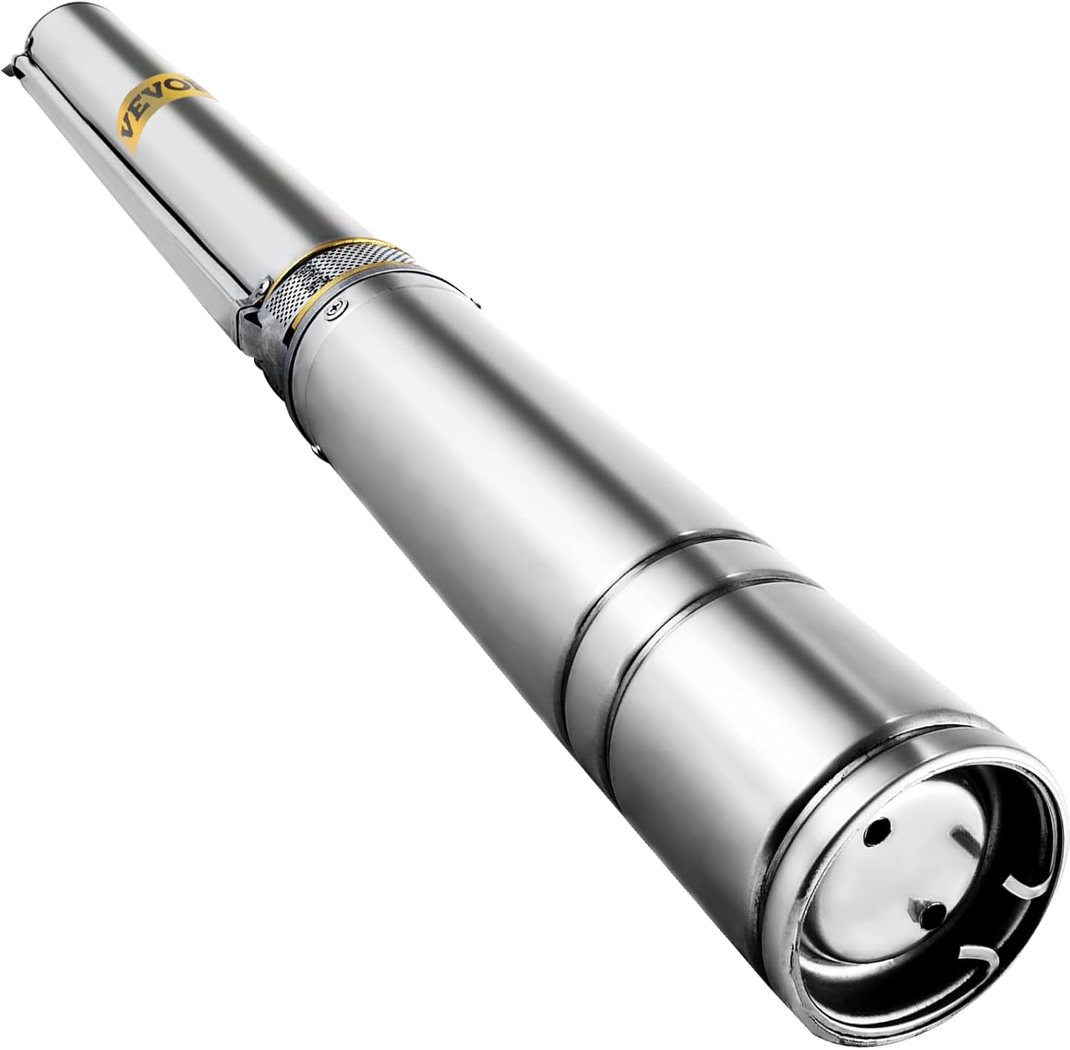 2 HP 220V Submersible Stainless Steel Deep Well Pump X78178