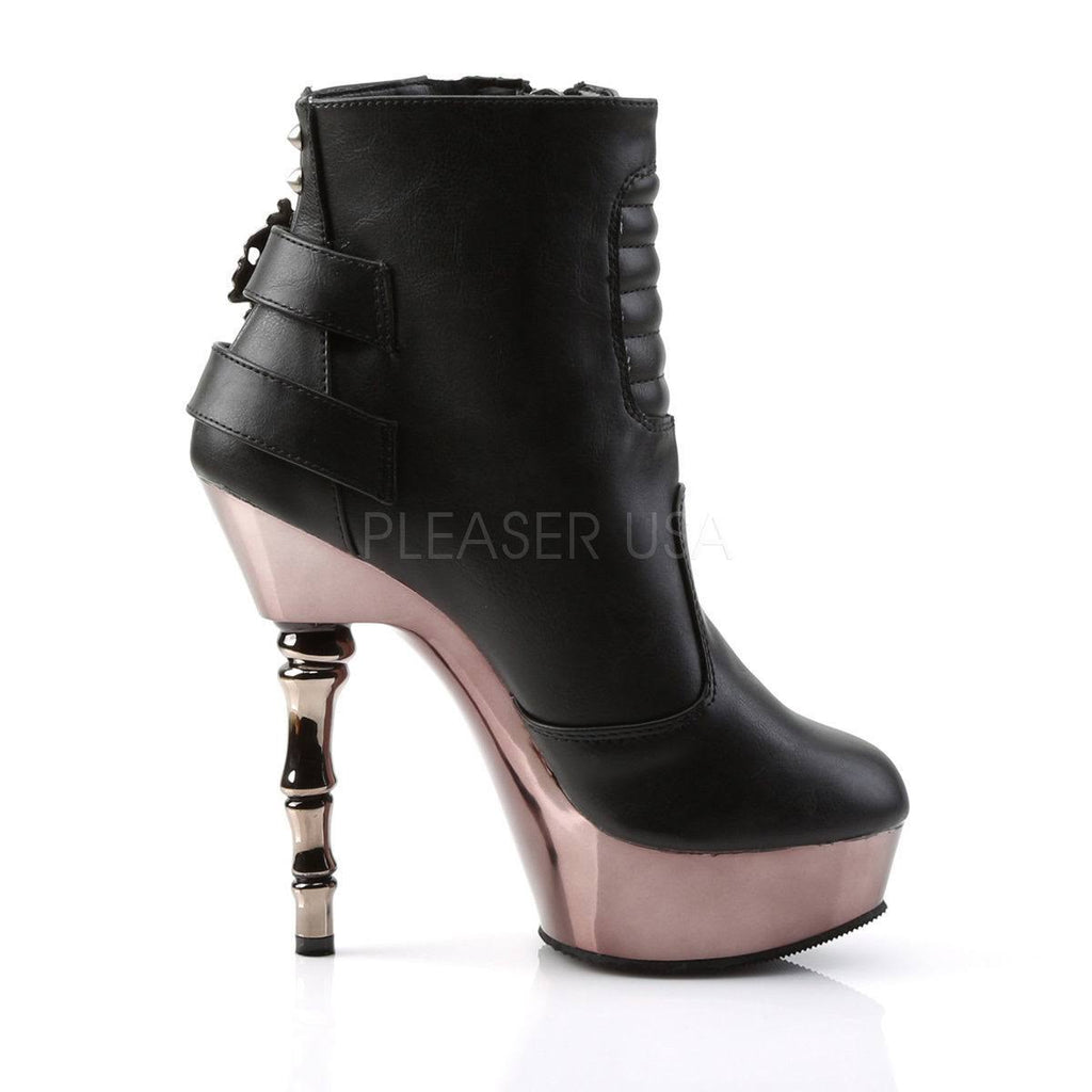 5" Platform Boots X75765