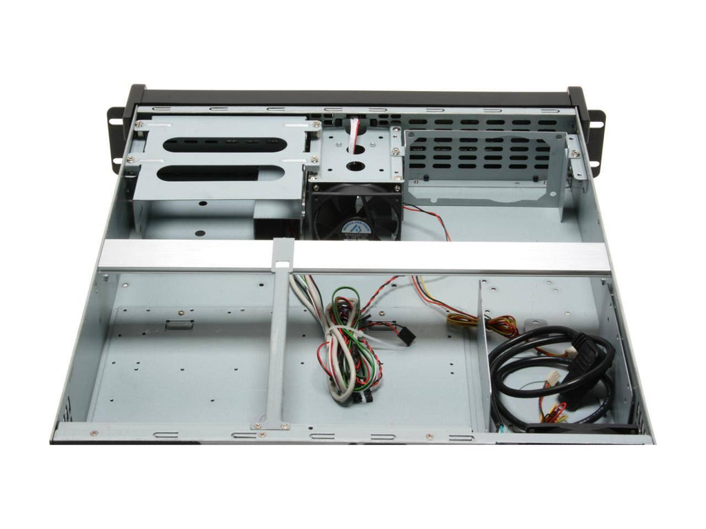 2U Rackmount Server Case E831