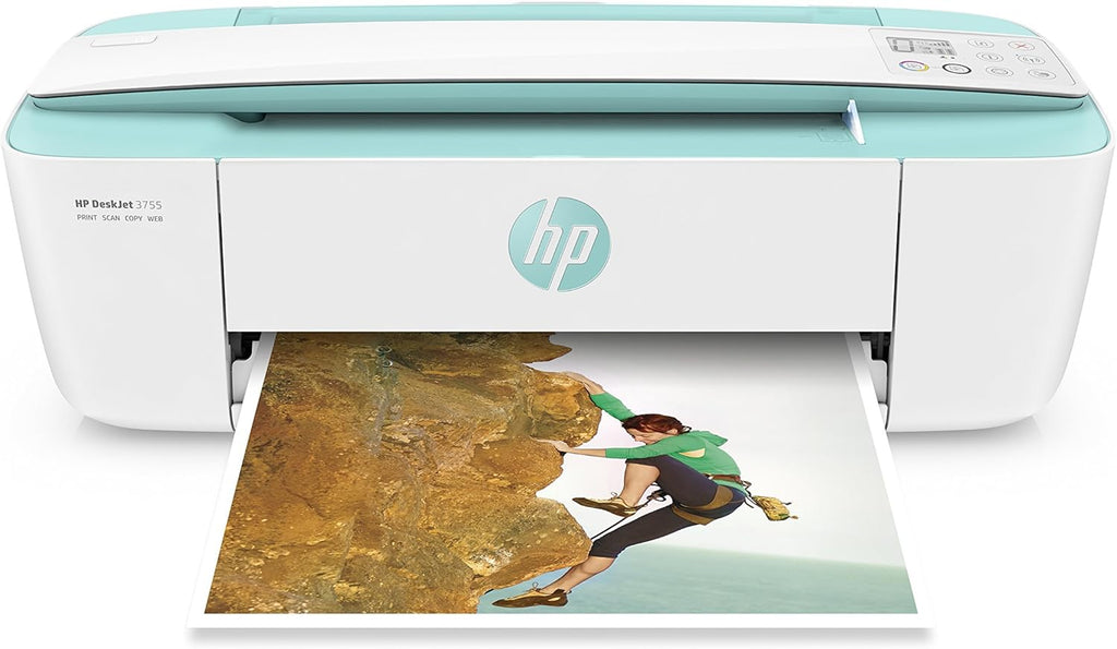 Compact All-in-One Wireless Printer (Renewed) Y966688