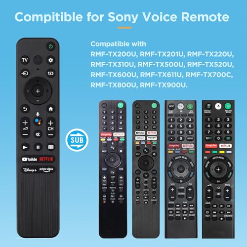 Remote for TV J11078