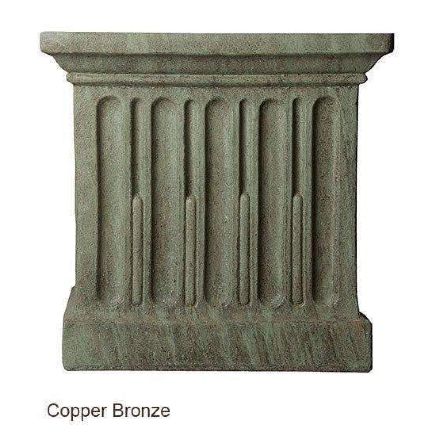 Grey Stone Urn A576