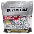 Glacier Gray Decorative Color Chips (6-Pack) A4873