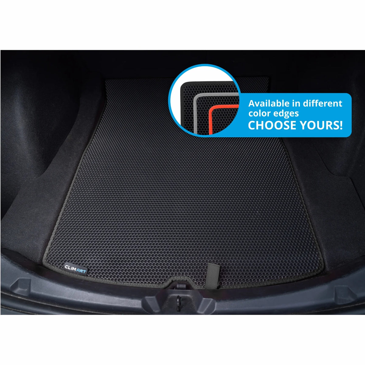 Cargo Liner Trunk Mat D6475