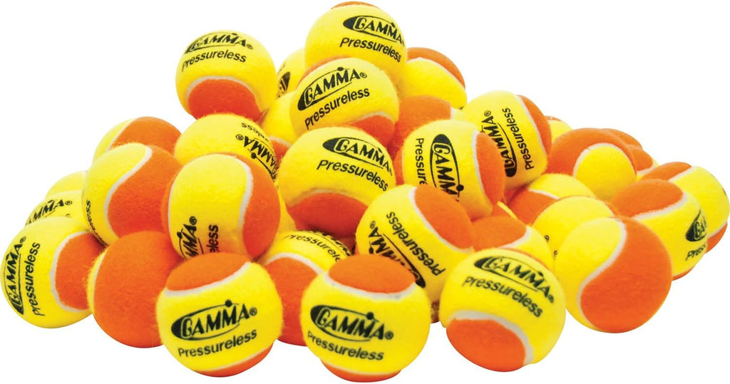 2 Pc Pressureless Tennis Balls B341