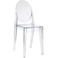 Clear Dining Side Chair U268