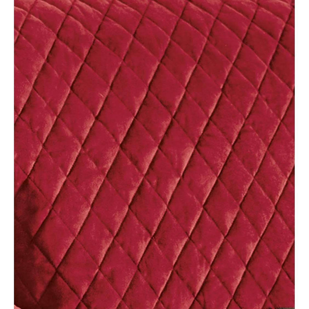 Red Polyester Pet Sofa Cover E683361
