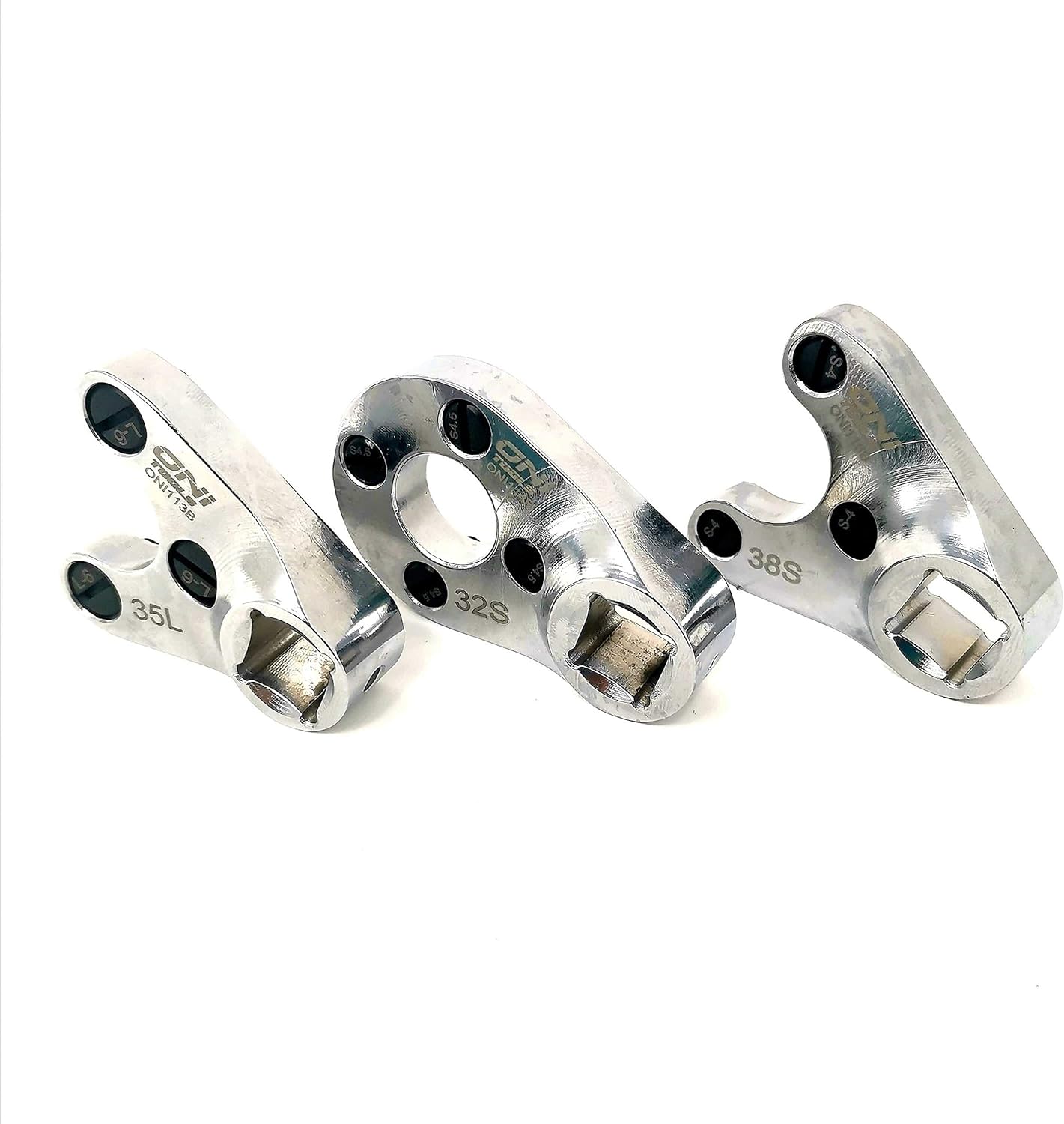 Trim Tilt Pin Wrench Set Cap Removal Tool Kit 35mm x 6mm 32mm x 4mm 38mm x 4mm R189