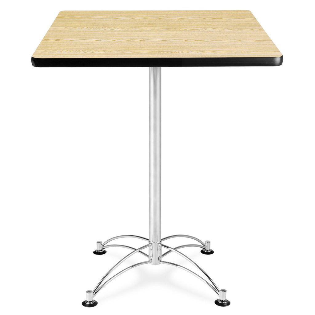 Black Base Cafe Table R10172