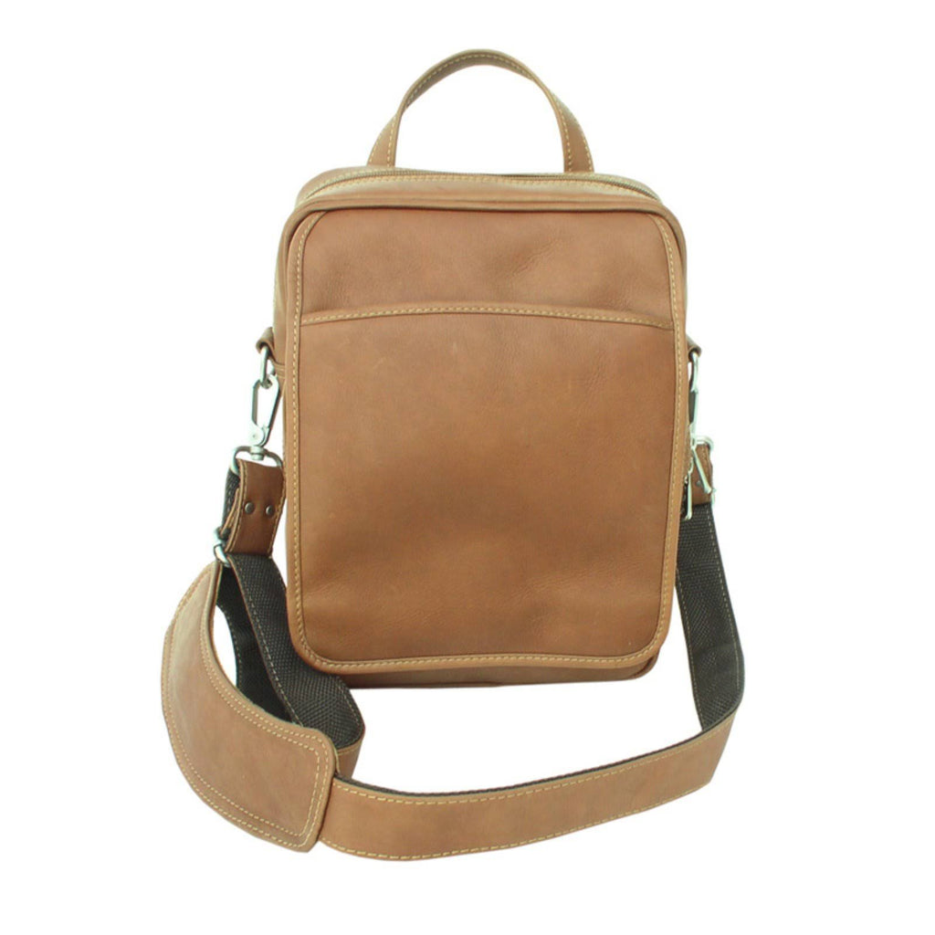 Saddle Leather Carry-All Bag U644