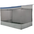 TrimLine Screen Room with Privacy Panels M5830