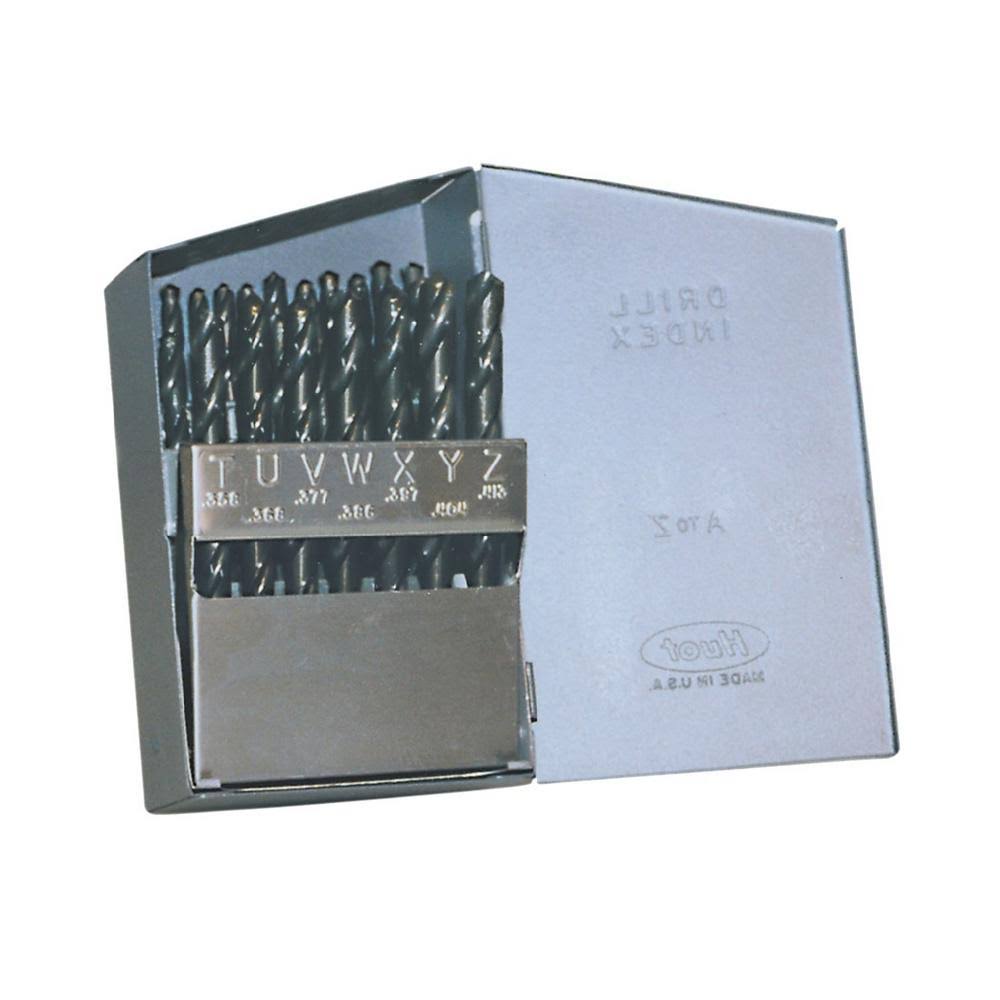 26-Pc Jobber Drill Bit Set Q230
