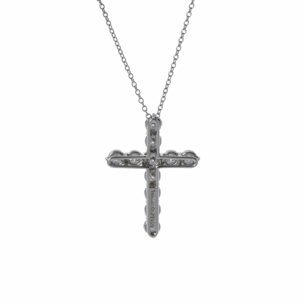 Platinum Necklace K89711