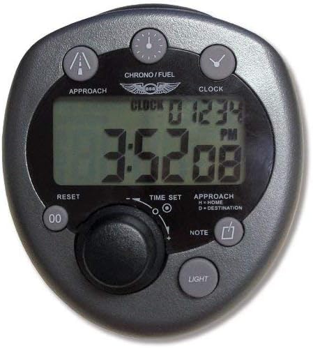 Digital Aviation Flight Timer Pack of 2 F25858