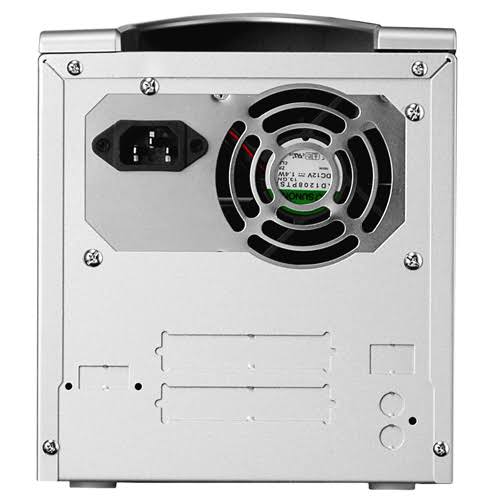 Black 1 to 1 DVD CD Tower Duplicator D8065
