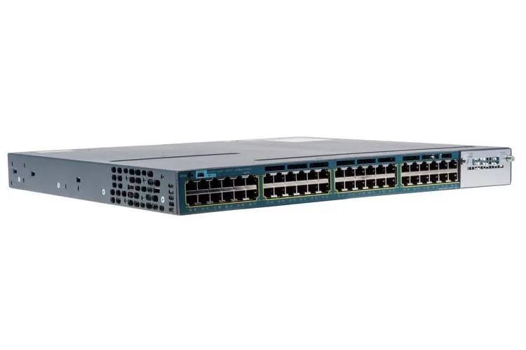 48-Port Managed Switch W934