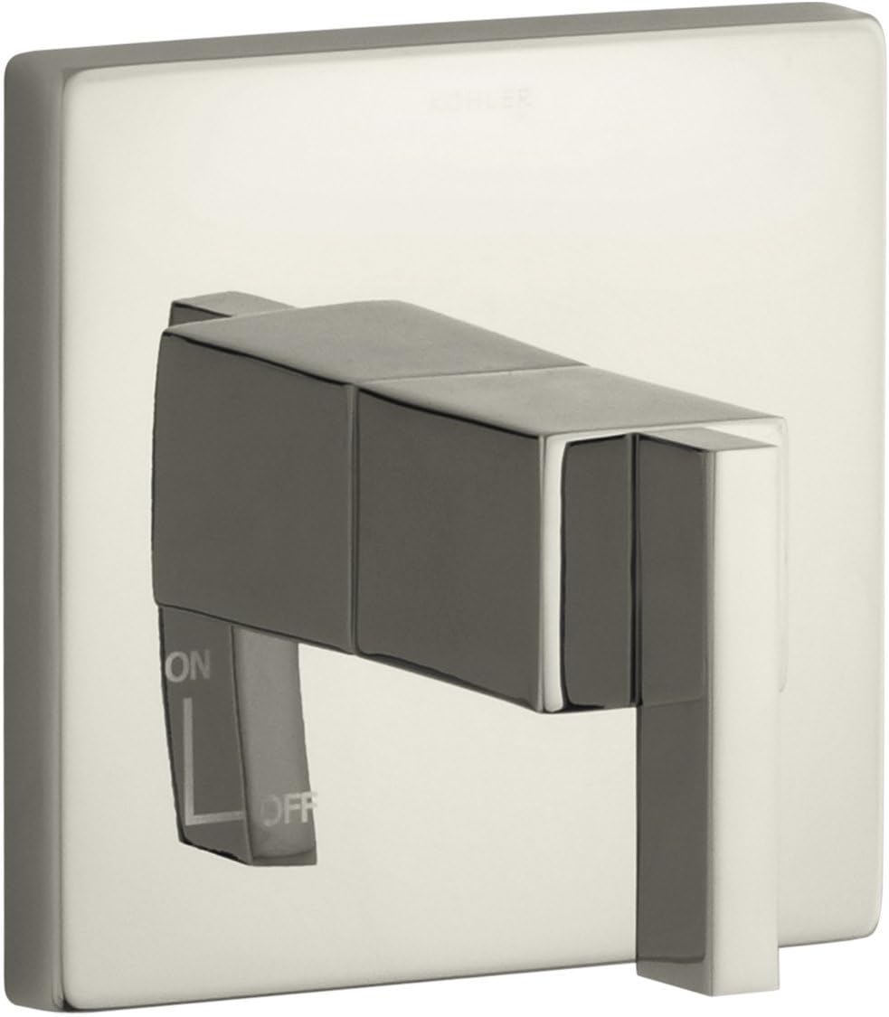 Polished Chrome Volume Control Trim G35535