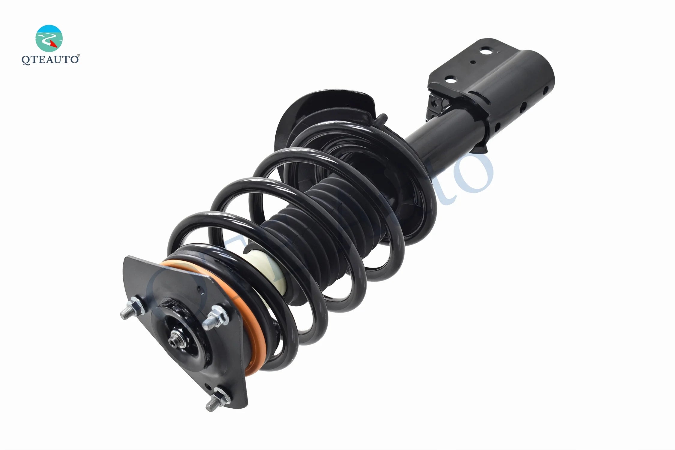 Pair of 2 Front Quick Complete Strut A9677