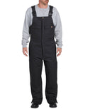 Black Insulated Bib J4637
