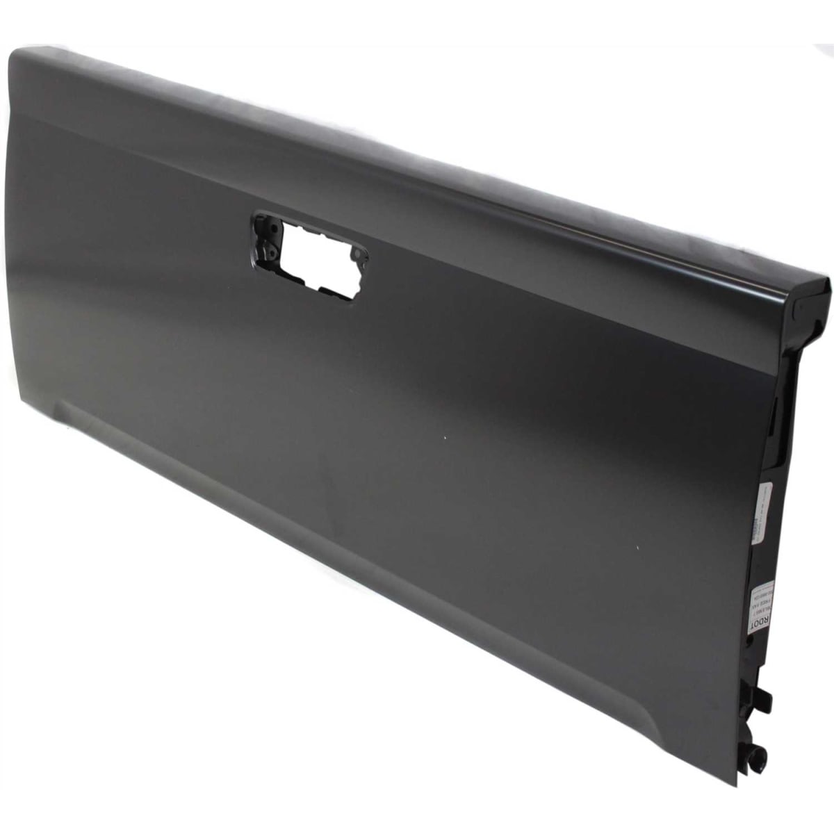 Tailgate for 2004 Chevrolet Colorado Passenger Plastic Z692551
