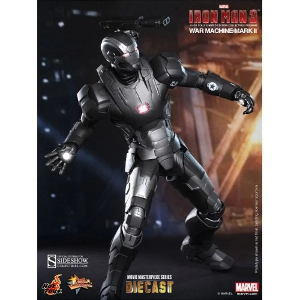 Iron Man 3 Movie Masterpiece Sixth Scale Figure D5957
