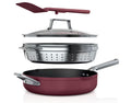 Cherry Tart NeverStick Pan Set H485